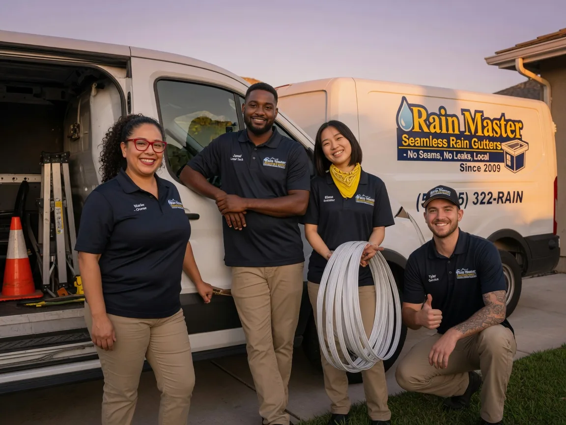 Gutter Installation company in Eagleville, CA